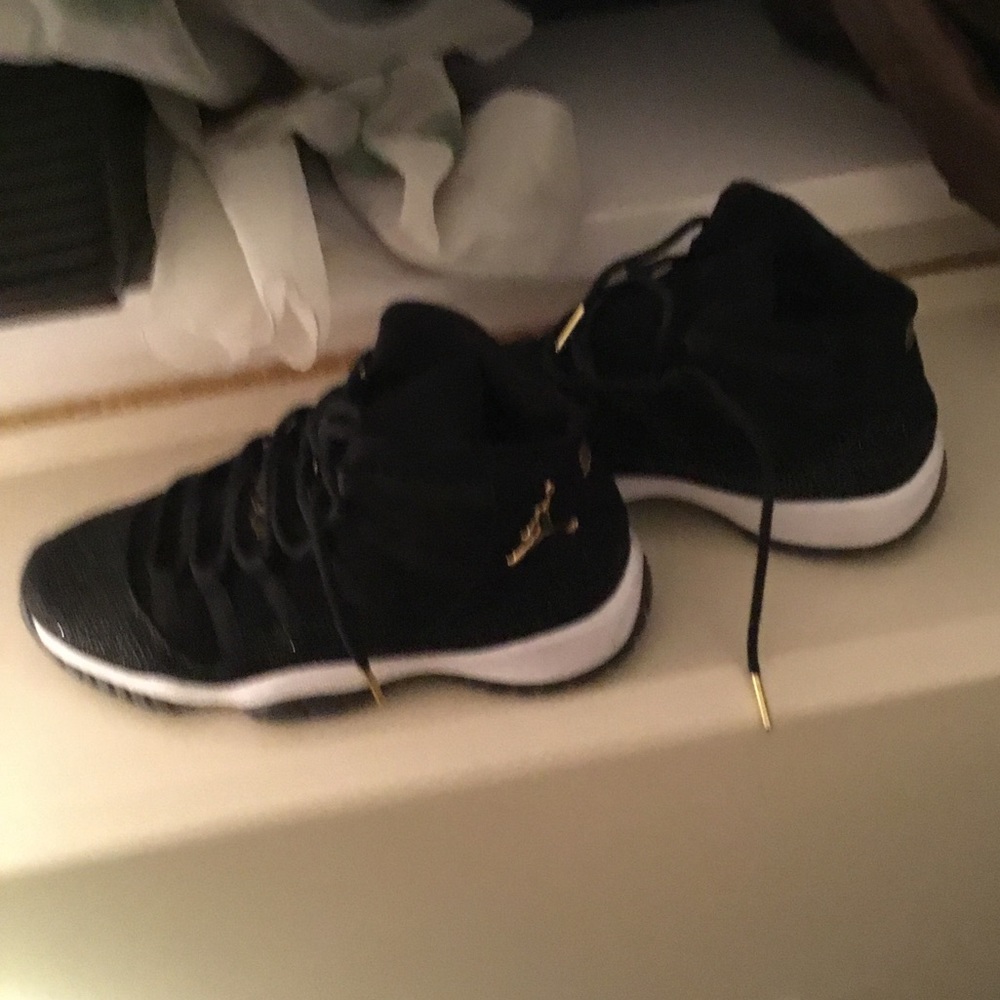 Air Jordan’s 11 Retro Stingray